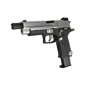 WE Модель пистолета SigSauer P226 P-Virus Limited Edition, металл